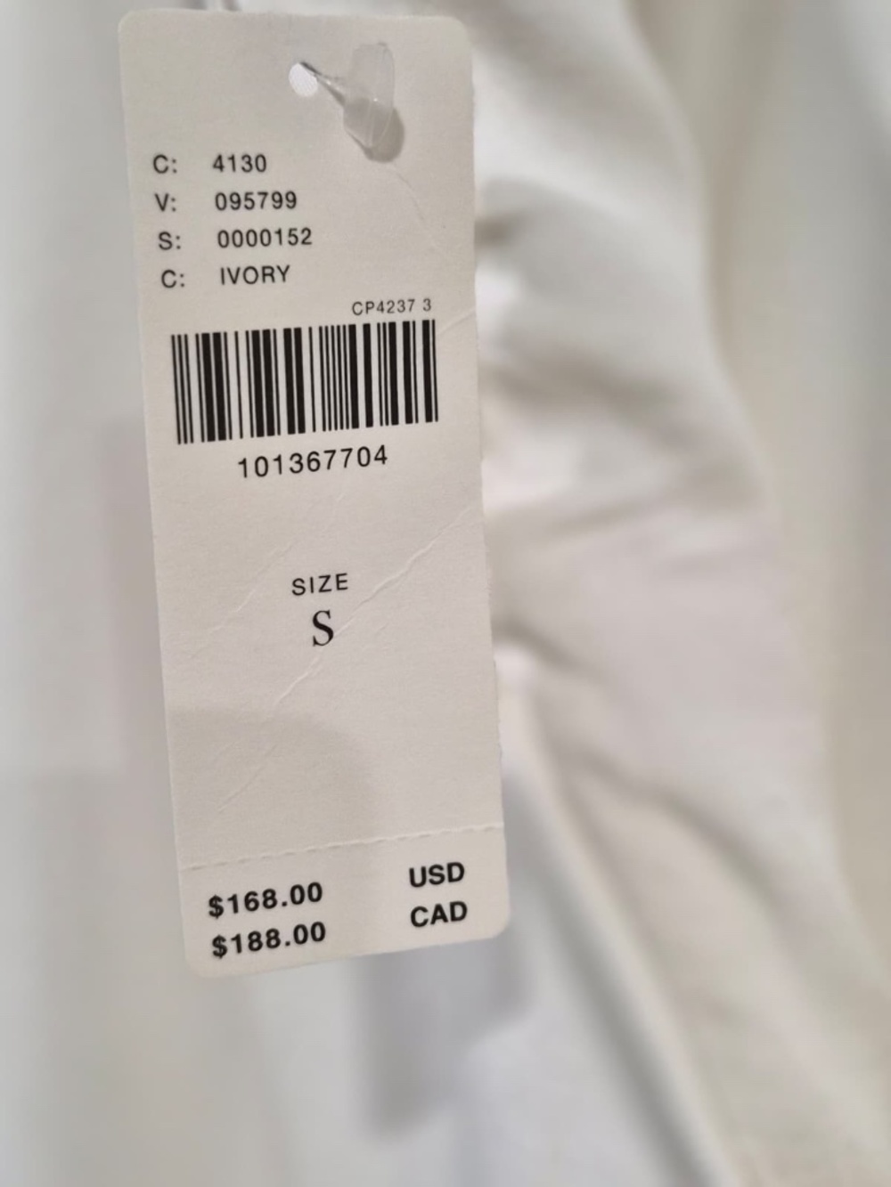 NWT | Anthropologie |  Maeve | Mini Dress - Picture 5 of 5